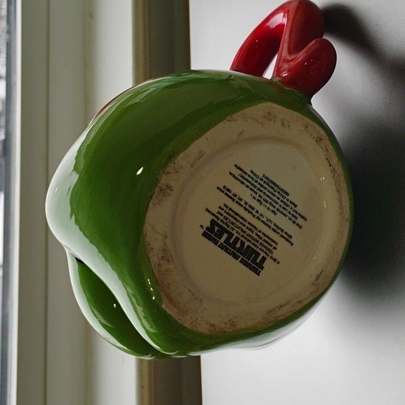 Green Ninja Turtle Mug - Picture 7 of 7